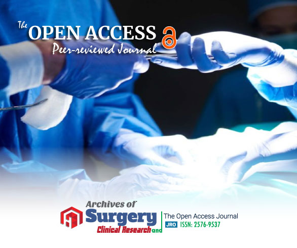 Archives of Surgery and Clinical Research