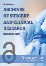 Archives of Surgery and Clinical Research